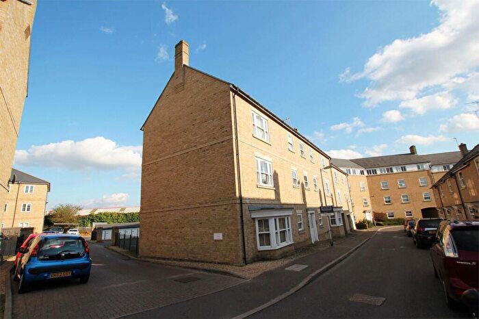 1 Bedroom Apartment To Rent In Wickham Crescent, Braintree, Essex, CM7