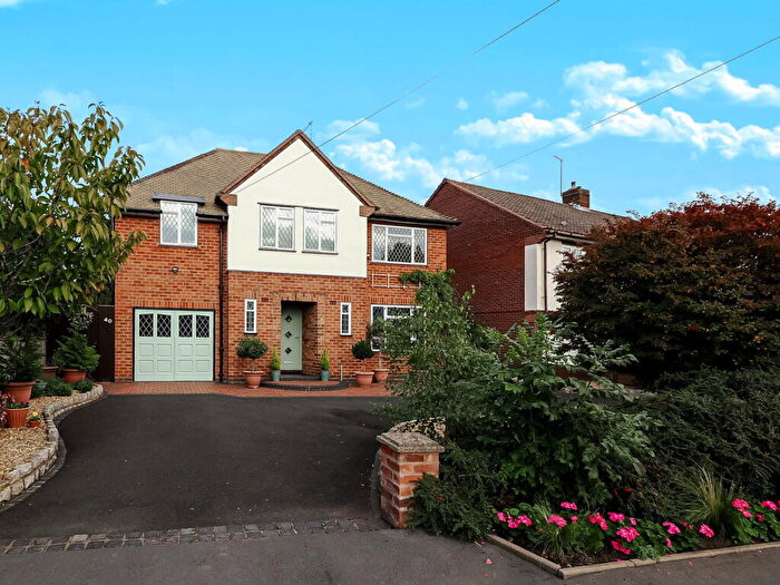 4 Bedroom Detached House For Sale In Wall Heath Village, Maidensbridge Road, DY6