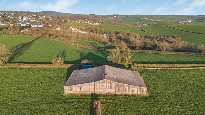 Land For Sale In Blackawton, Totnes, TQ9