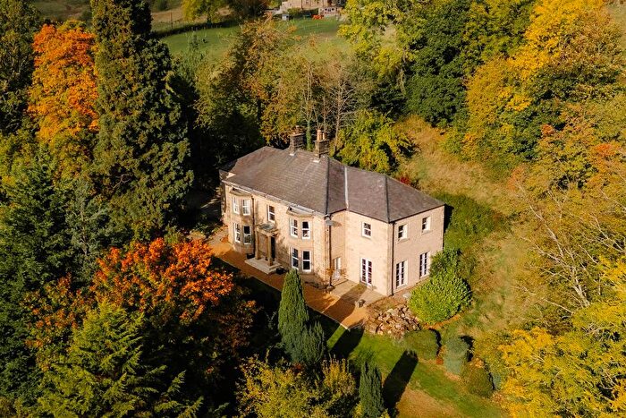 7 Bedroom Detached House For Sale In Stanton Leys House, Oldfield Lane, Stanton Lees, Matlock, DE4