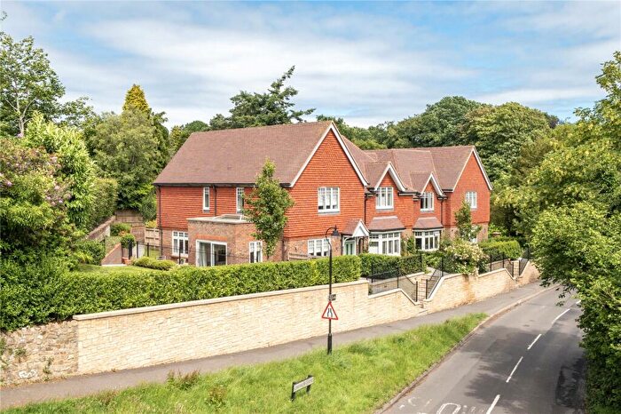 3 Bedroom Semi-Detached House For Sale In Church Lane, Haslemere, Surrey, GU27