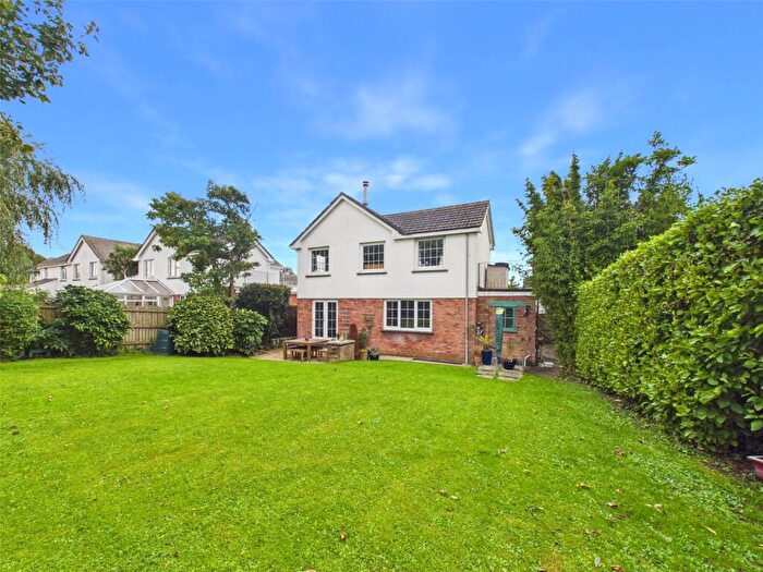 4 Bedroom Semi-Detached House For Sale In William Edwards Close, Bude, Cornwall, EX23