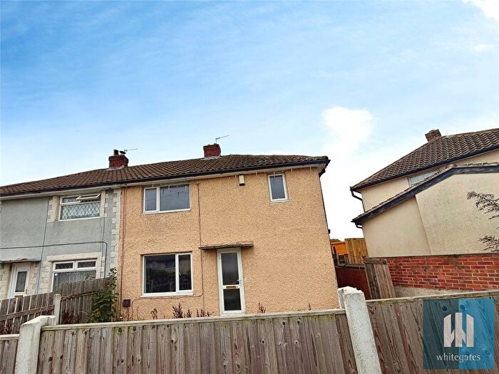 3 Bedroom Semi-Detached House To Rent In Attlee Avenue, Havercroft, Wakefield, West Yorkshire, WF4
