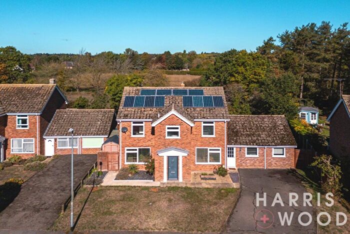 4 Bedroom Detached House For Sale In Stratford St. Mary, Nr. Colchester, CO7