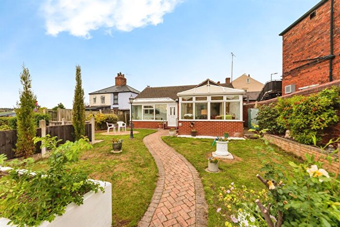 3 Bedroom Detached Bungalow For Sale In Green Street, Greasbrough, Rotherham, S61