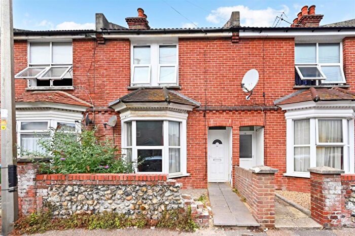 1 Bedroom Property To Rent In Ockley Road, Bognor Regis, PO21