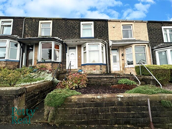 3 Bedroom Terraced House For Sale In Halifax Road, Nelson, BB9
