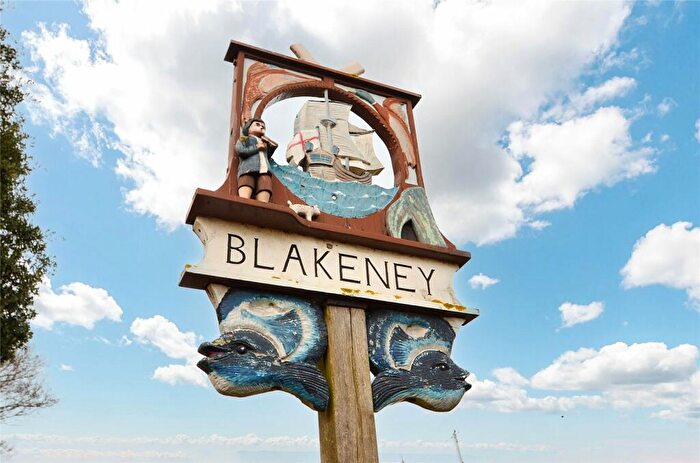 Land For Sale In Blakeney, Norfolk, NR25