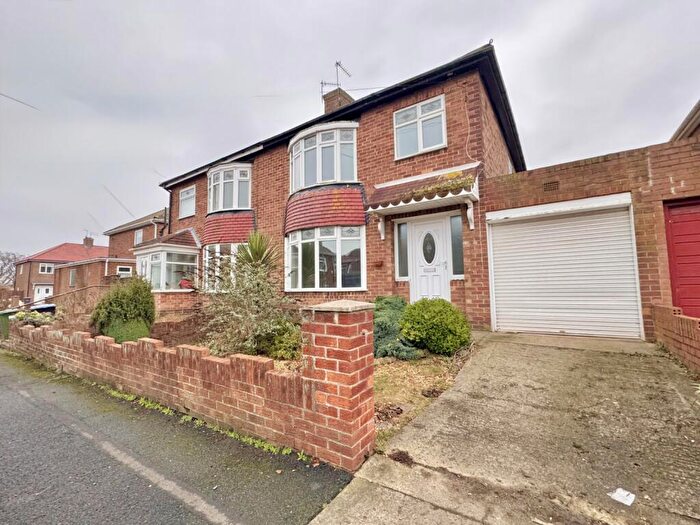 3 Bedroom Semi-Detached House For Sale In Burdon Crescent, Seaton, Seaham, County Durham, SR7