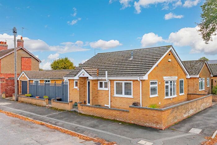 2 Bedroom Detached Bungalow For Sale In - Blandford Avenue, Kettering, NN16