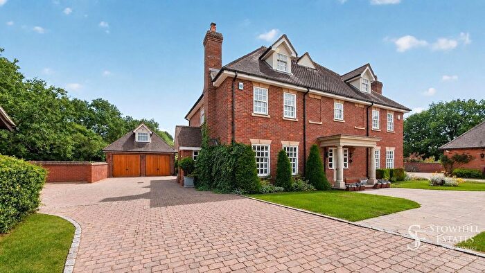 4 Bedroom Property For Sale In Buckland Gate, Wexham, SL3