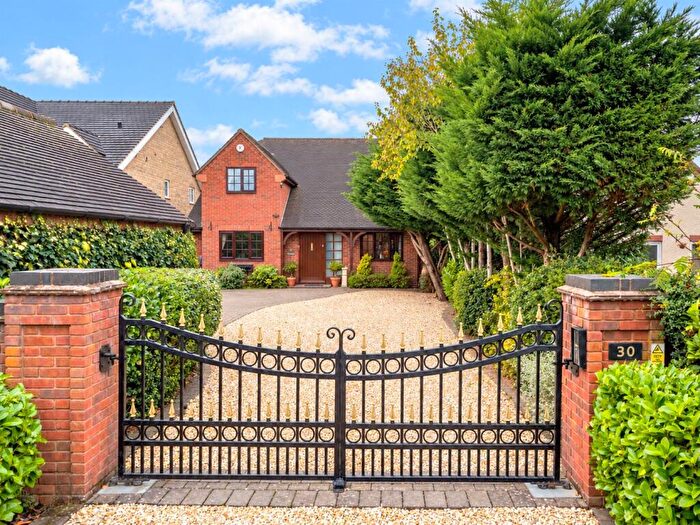 5 Bedroom Detached House For Sale In Marsh Road, Wilmcote, Stratford-upon-Avon, CV37