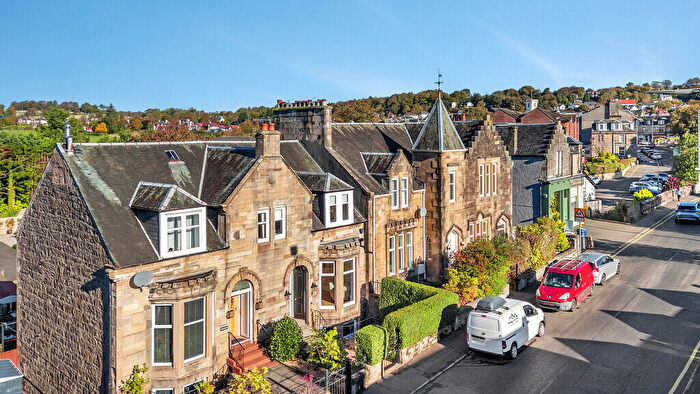 5 Bedroom Terraced House For Sale In Clifton, Lochwinnoch Road, Kilmacolm, PA13