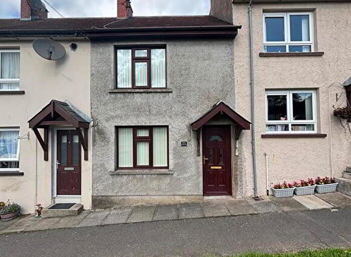 2 Bedroom Terrace House To Rent In Arderin Terrace, Downpatrick, BT30