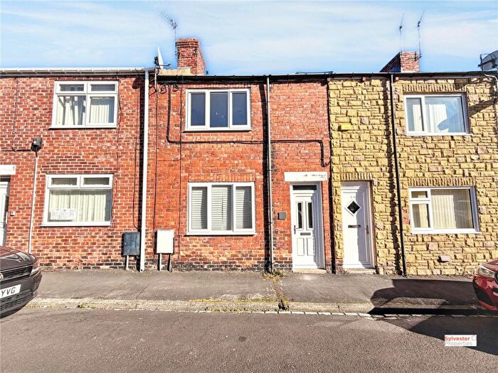 2 Bedroom Terraced House For Sale In Queen Street, Grange Villa, County Durham, DH2