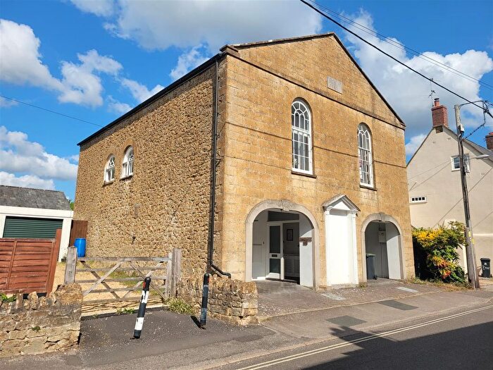 2 Bedroom Semi-Detached House For Sale In Fleet Street, Beaminster, Dorset, DT8
