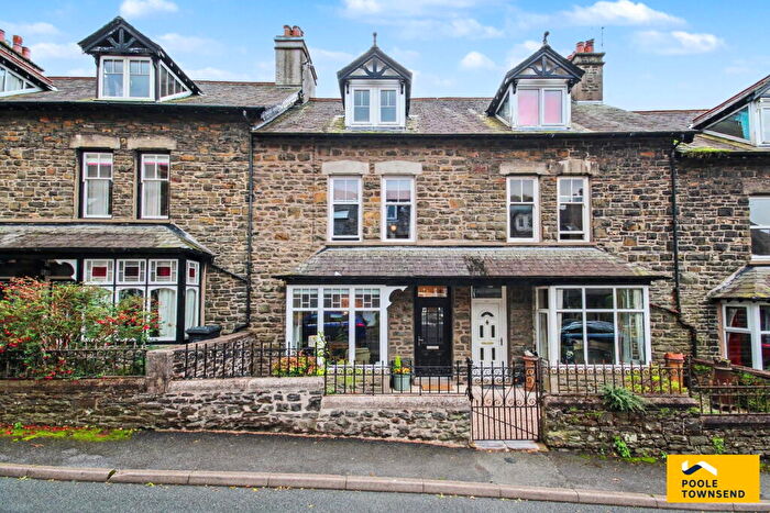 3 Bedroom Terraced House For Sale In Bainbridge Road, Sedbergh, LA10