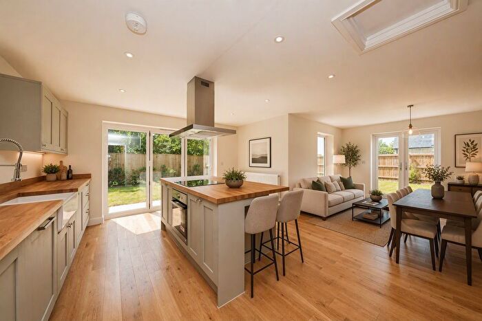 4 Bedroom Detached House For Sale In Old Orchard Close, Christian Malford, Chippenham, SN15