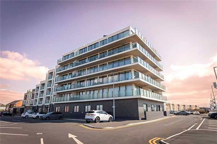2 Bedroom Flat For Sale In Coastal Point, - New South Promenade Blackpool, Lancashire, FY4