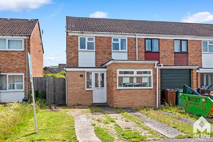 3 Bedroom End Of Terrace House For Sale In Keepers Mill, Woodmancote, Cheltenham, GL52