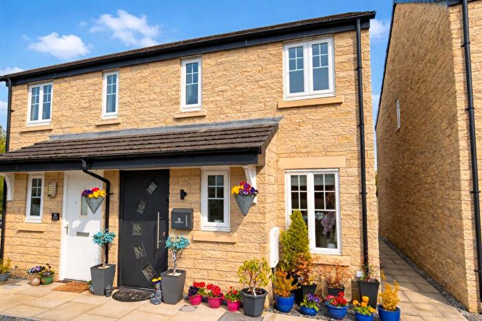 2 Bedroom End Of Terrace House For Sale In Skew Bridge Lane, Galgate, Lancaster, LA2