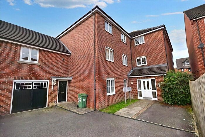 2 Bedroom Apartment To Rent In Fenton Place, Middleton, Leeds, West Yorkshire, LS10