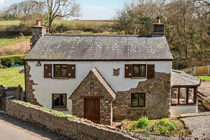 3 Bedroom Detached House For Sale In Parkham, EX39