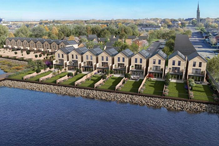 4 Bedroom Detached House For Sale In The Moorings, Kelly's Wharf, Hebburn, NE31
