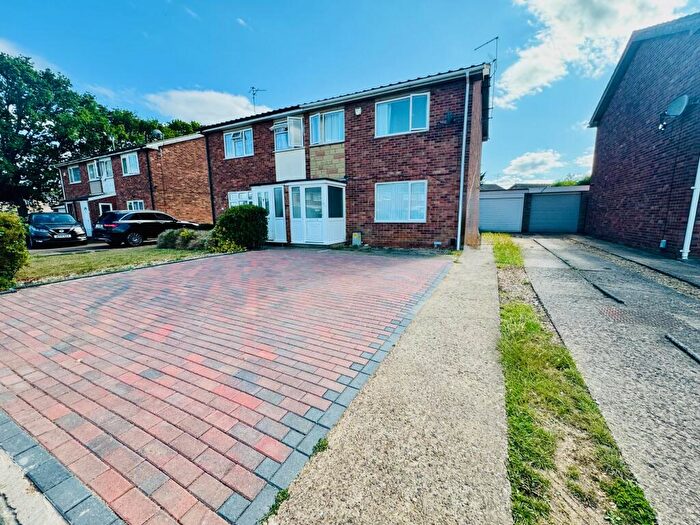 3 Bedroom Semi-Detached House For Sale In Mountbatten Way, Peterborough, PE3