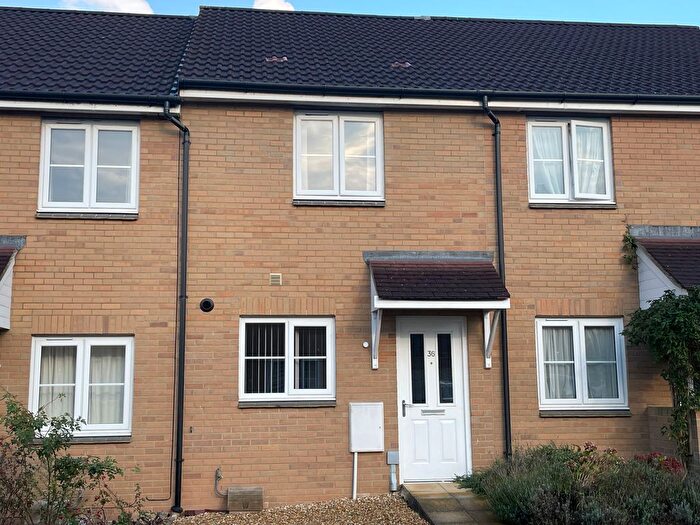 2 Bedroom Terraced House To Rent In Romney Road, Bridgwater, TA6