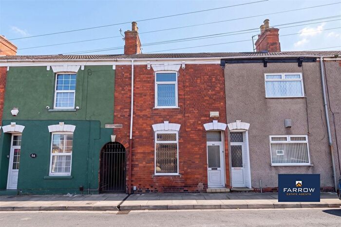 3 Bedroom Terraced House To Rent In Grafton Street, Grimsby, DN32