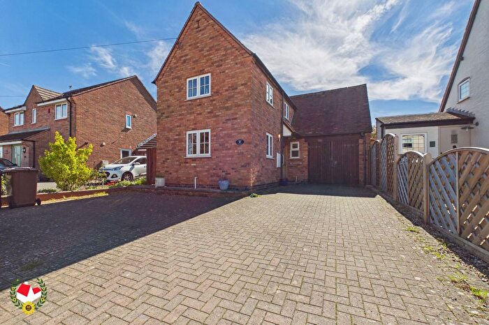 3 Bedroom Detached House For Sale In Main Street, Sedgeberrow, Evesham, WR11