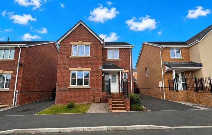 3 Bedroom House To Rent In Woodfieldside Road, Gellihaf, Blackwood, NP12