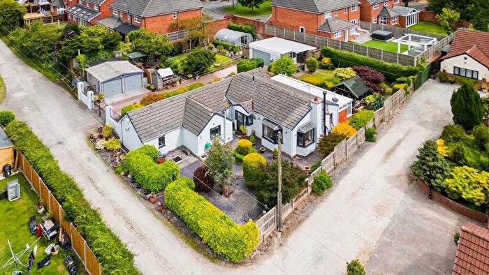 3 Bedroom Detached Bungalow For Sale In Bay Tree Cottage, Pentre Lane, Buckley, CH7