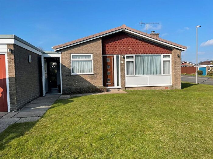 2 Bedroom Bungalow For Sale In Roman Road, Dorchester, DT1