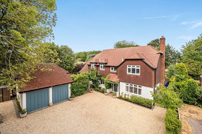 4 Bedroom Detached House For Sale In Lees Hill, South Warnborough, RG29