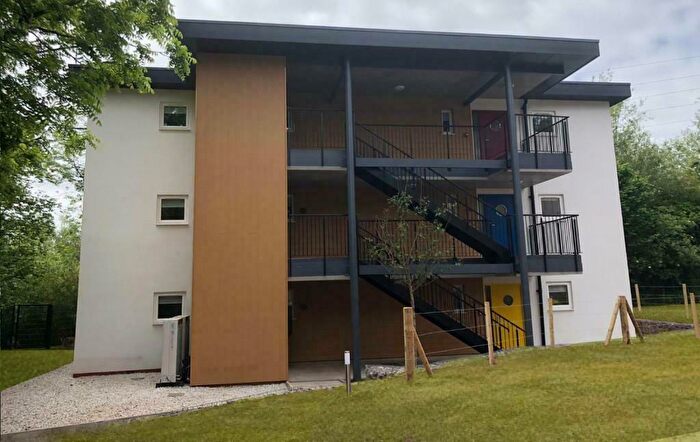 Studio To Rent In Riverside House Student Studios, Cadnam Close Harborne Birmingham, B17