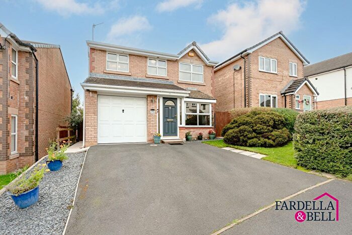 4 Bedroom Detached House For Sale In School House Fold, Hapton, BB11