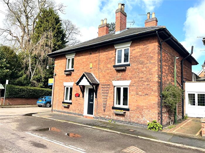 4 Bedroom Detached House For Sale In Main Street, Lullington, Swadlincote, Derbyshire, DE12