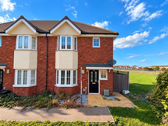 3 Bedroom Semi-Detached House For Sale In Laleham Lane, Margate, CT9