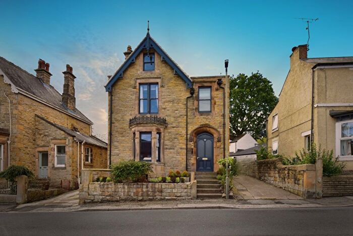 4 Bedroom Property To Rent In Station Road, Sheffield, S21