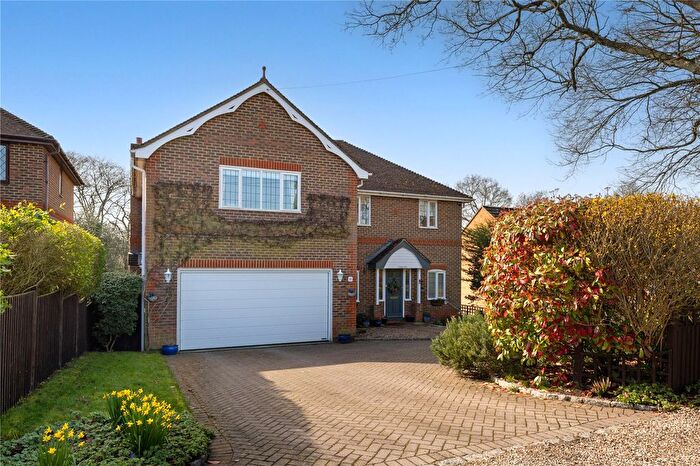 5 Bedroom Detached House For Sale In Oriental Road, Ascot, Berkshire, SL5