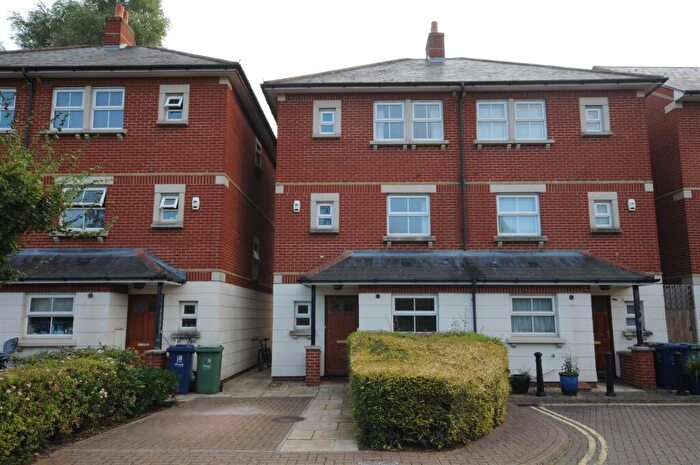 4 Bedroom House To Rent In Rewley Road, Oxford, OX1