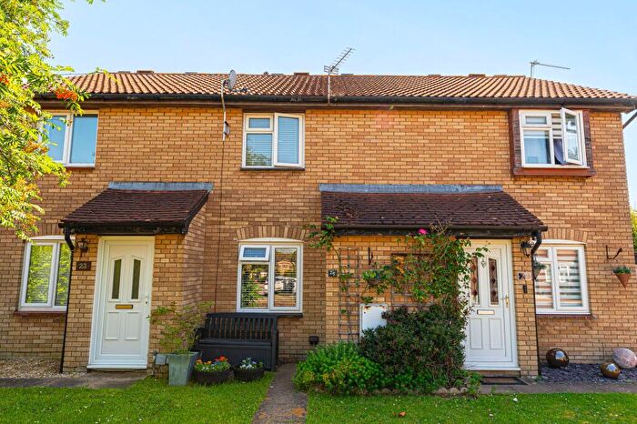 2 Bedroom Terraced House For Sale In Oak Close, Undy, NP26
