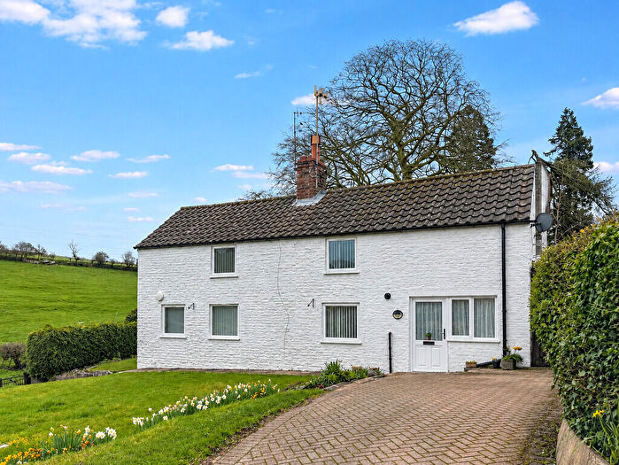 2 Bedroom Detached House To Rent In Thoresway, Market Rasen, LN8