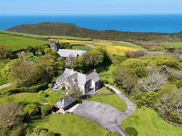 9 Bedroom Detached House For Sale In St. Gennys, Bude, Cornwall, EX23