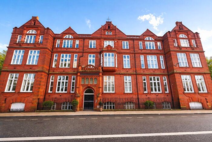 2 Bedroom Apartment For Sale In The Old School Rooms, Great Moor Street, Bolton, BL1