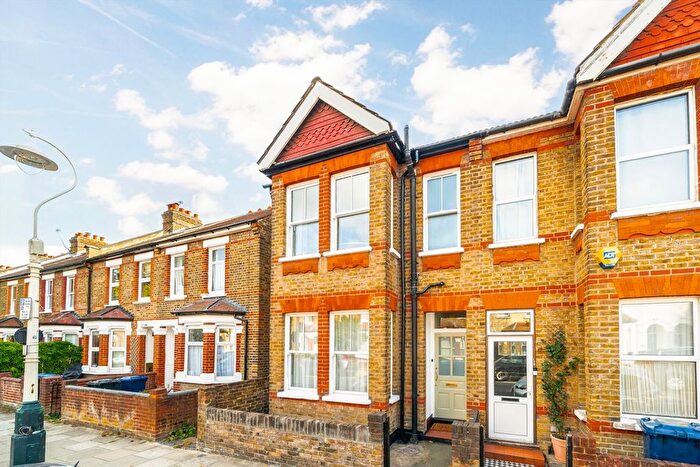 3 Bedroom Terraced House For Sale In Balfour Road, West Ealing, W13