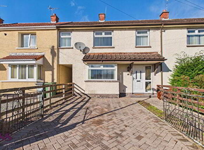 4 Bedroom TownHouse To Rent In Drumannon Park, Portadown, BT62