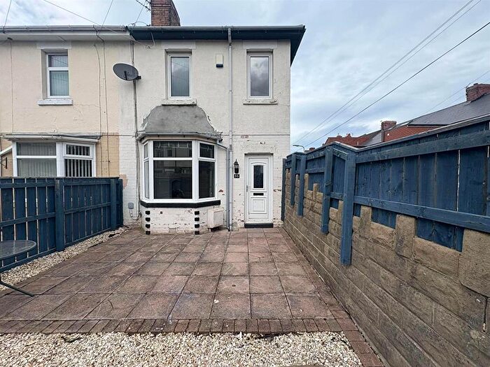 3 Bedroom Terraced House To Rent In Cavendish Gardens, Ashington, Northumberland, NE63